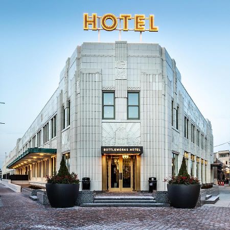 Bottleworks Hotel 印第安納波利斯 外观 照片