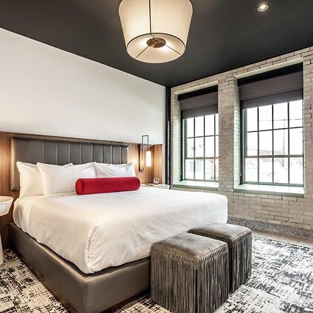 Bottleworks Hotel 印第安納波利斯 外观 照片