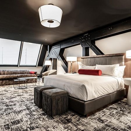Bottleworks Hotel 印第安納波利斯 外观 照片