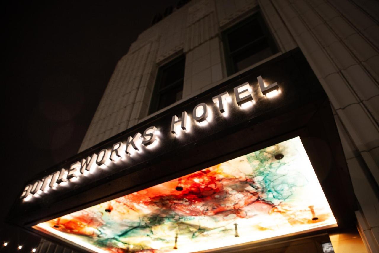 Bottleworks Hotel 印第安納波利斯 外观 照片