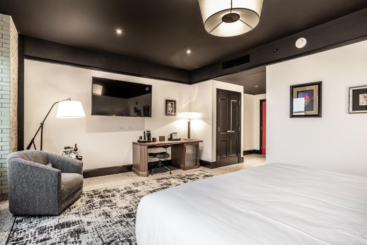 Bottleworks Hotel 印第安納波利斯 外观 照片