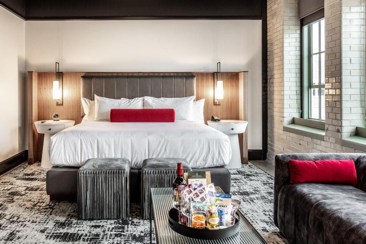 Bottleworks Hotel 印第安納波利斯 外观 照片