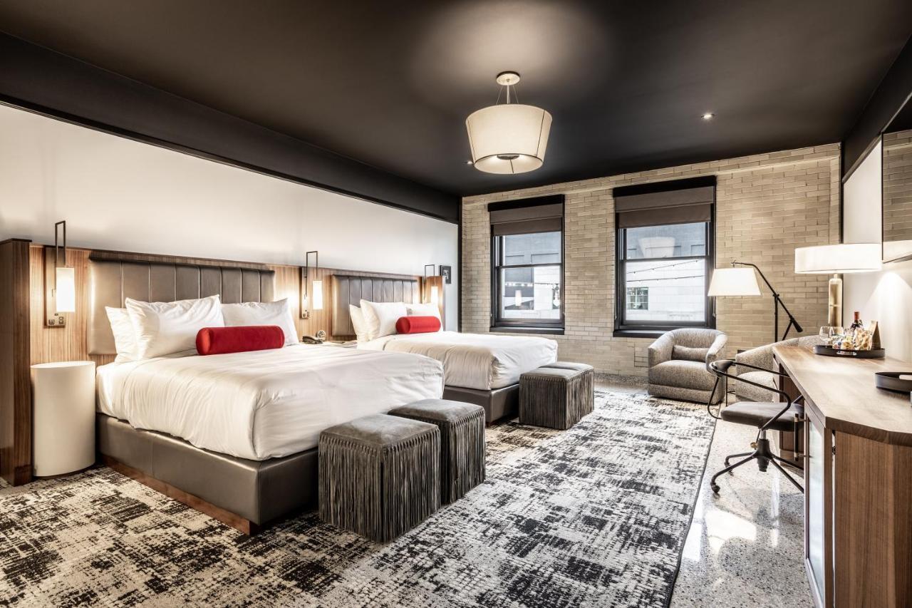 Bottleworks Hotel 印第安納波利斯 外观 照片