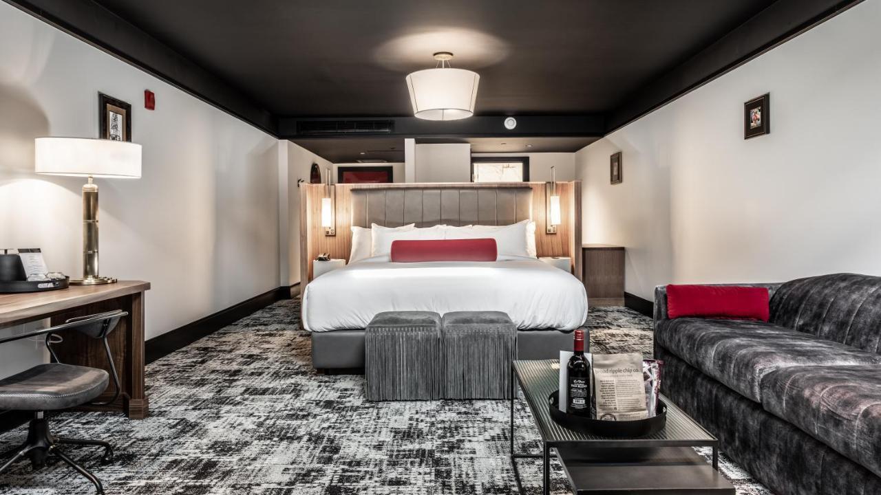Bottleworks Hotel 印第安納波利斯 外观 照片