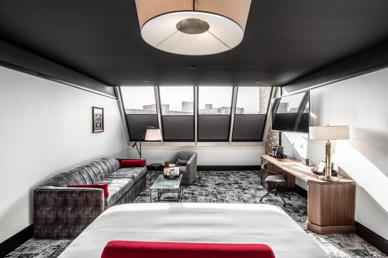 Bottleworks Hotel 印第安納波利斯 外观 照片