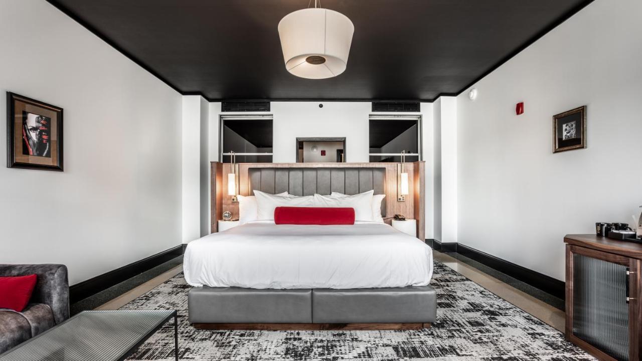 Bottleworks Hotel 印第安納波利斯 外观 照片