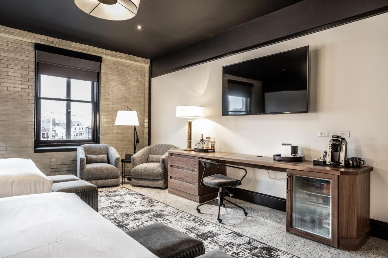 Bottleworks Hotel 印第安納波利斯 外观 照片