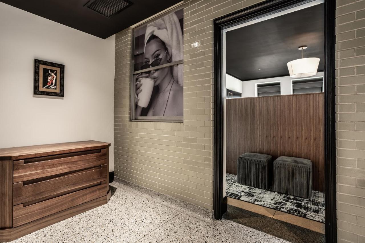 Bottleworks Hotel 印第安納波利斯 外观 照片