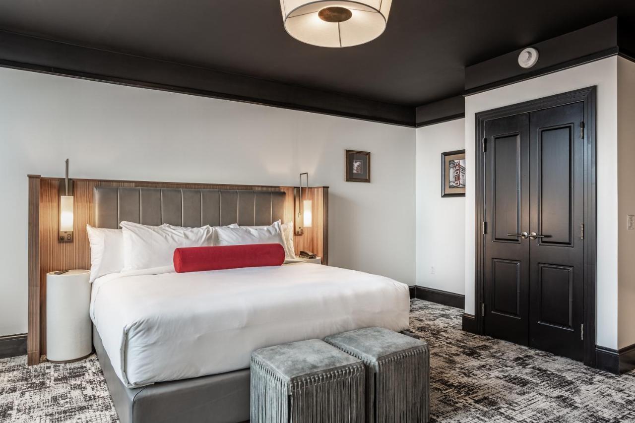 Bottleworks Hotel 印第安納波利斯 外观 照片