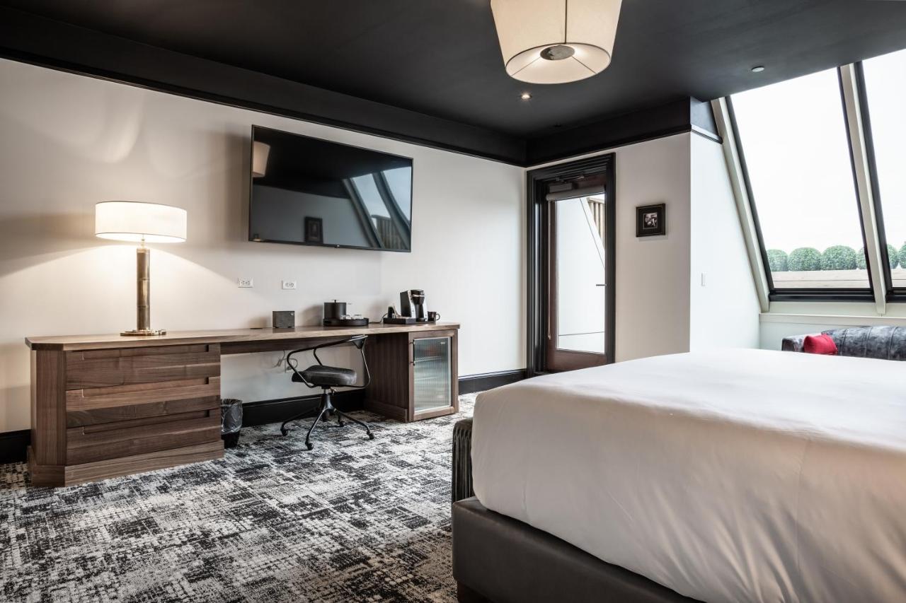 Bottleworks Hotel 印第安納波利斯 外观 照片