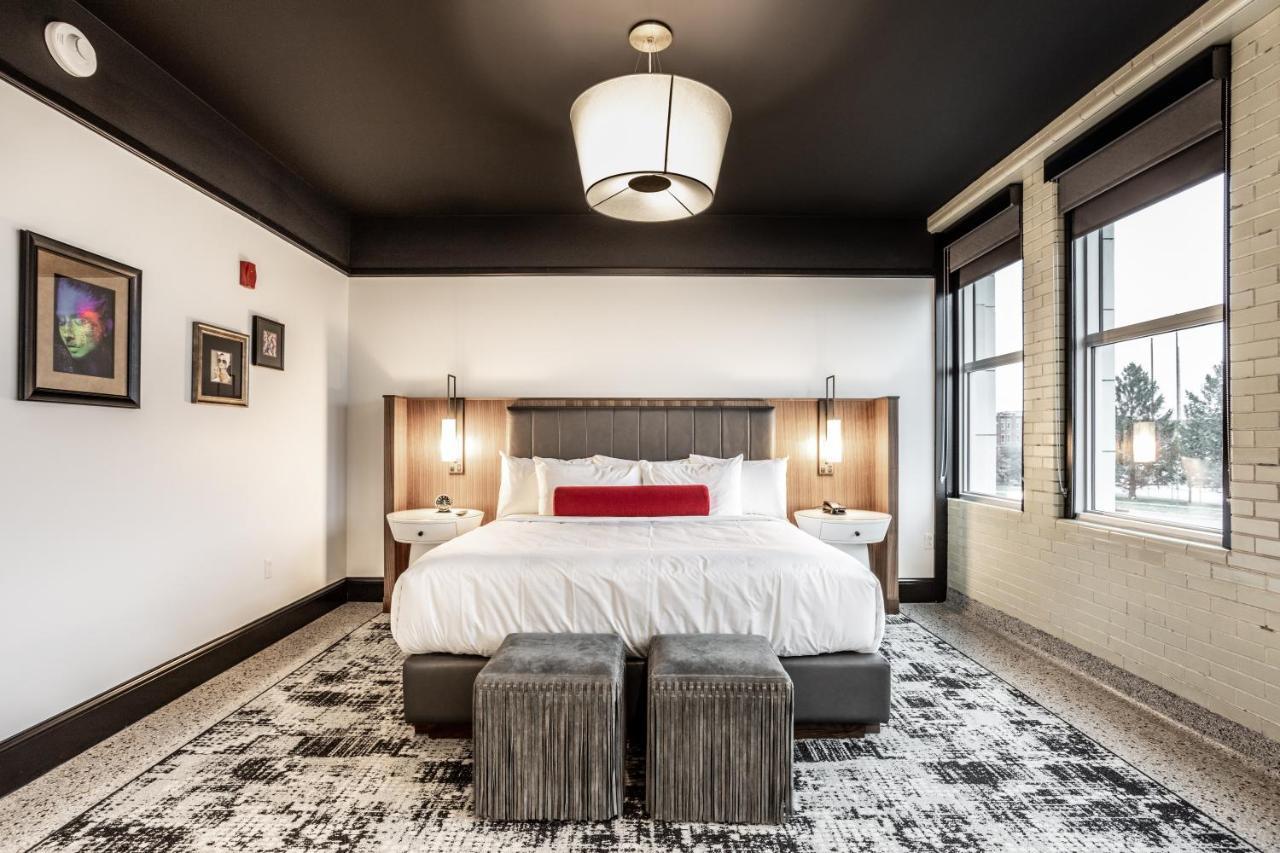 Bottleworks Hotel 印第安納波利斯 外观 照片