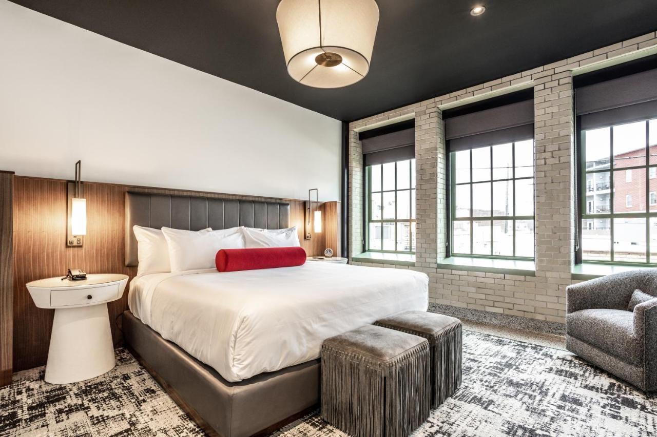 Bottleworks Hotel 印第安納波利斯 外观 照片