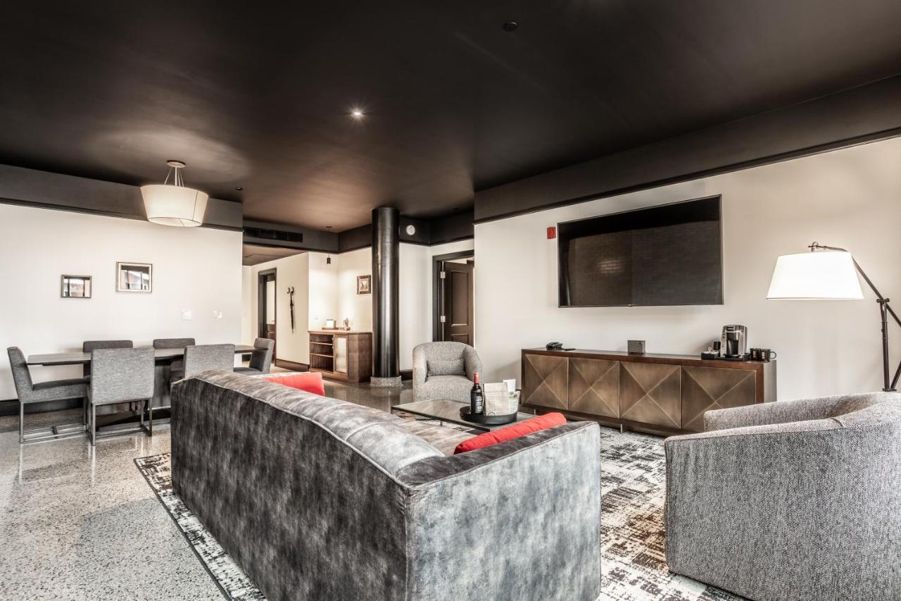 Bottleworks Hotel 印第安納波利斯 外观 照片