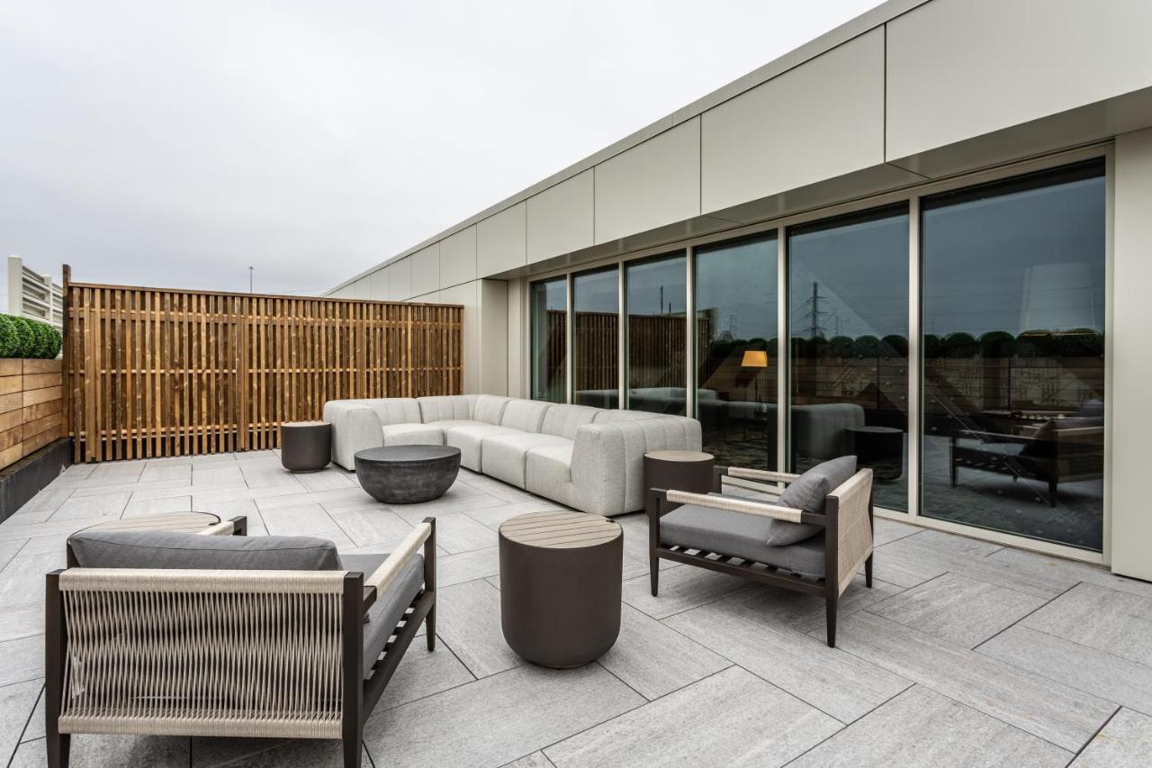 Bottleworks Hotel 印第安納波利斯 外观 照片