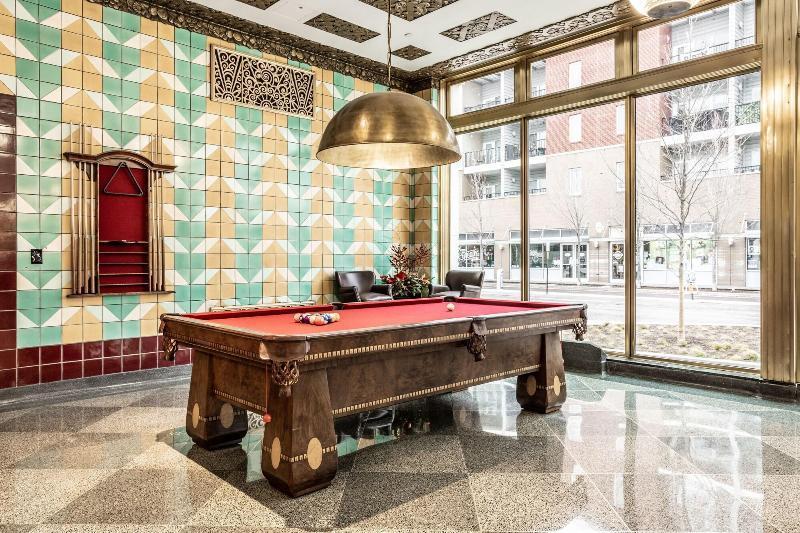 Bottleworks Hotel 印第安納波利斯 外观 照片