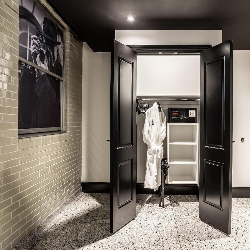 Bottleworks Hotel 印第安納波利斯 外观 照片