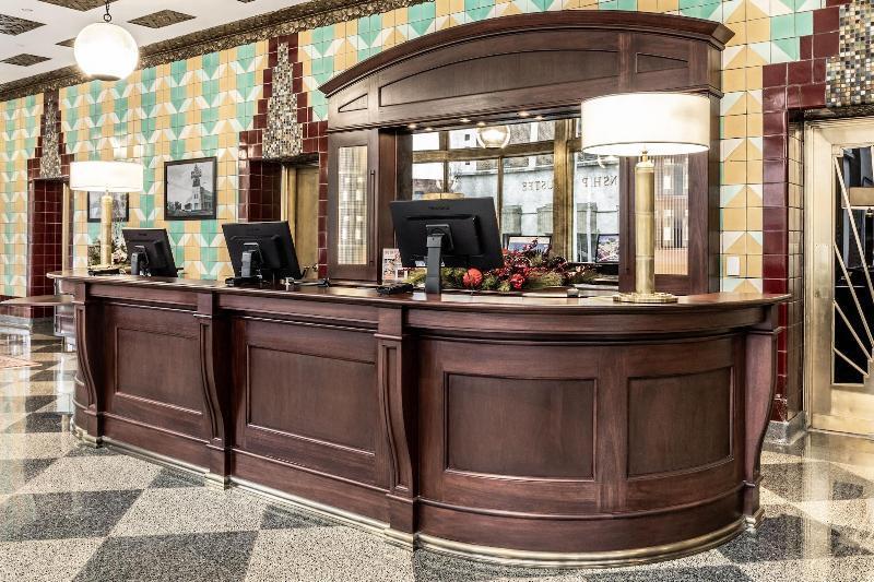 Bottleworks Hotel 印第安納波利斯 外观 照片