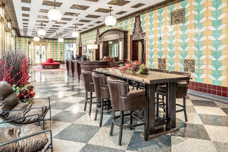 Bottleworks Hotel 印第安納波利斯 外观 照片