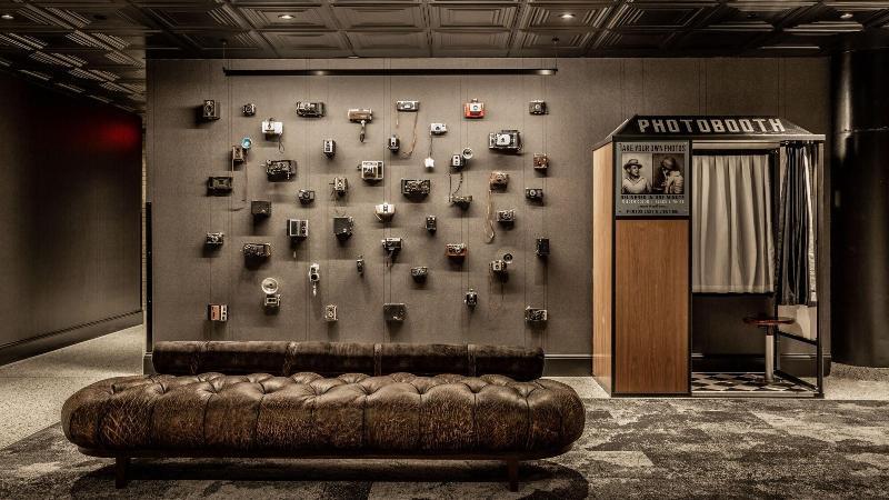 Bottleworks Hotel 印第安納波利斯 外观 照片