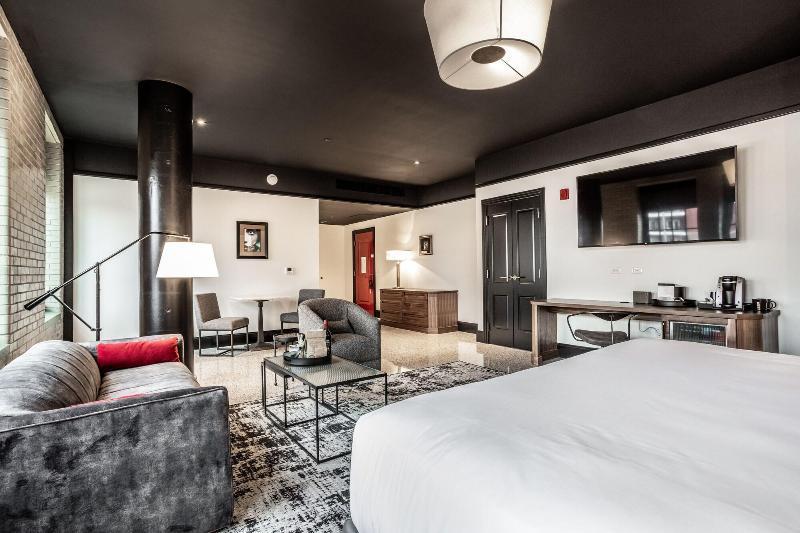 Bottleworks Hotel 印第安納波利斯 外观 照片