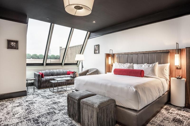 Bottleworks Hotel 印第安納波利斯 外观 照片
